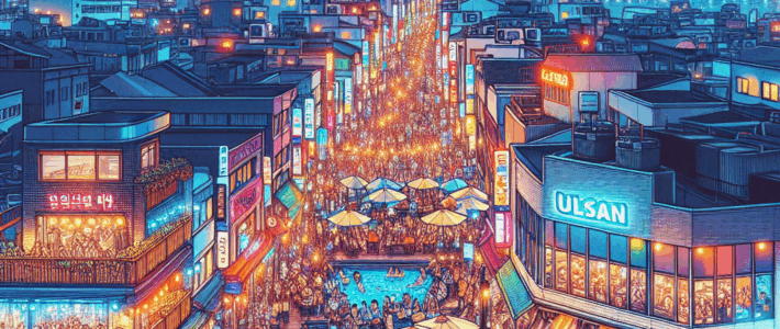 울산밤의핫플레이스, 챔피언나이트소개